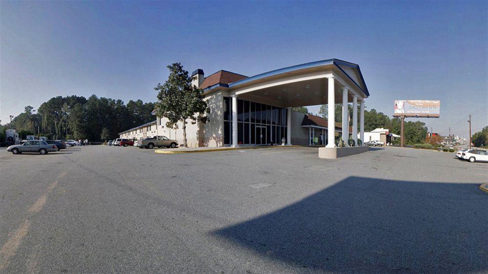 Best Western Riverside Inn Macon Luaran gambar