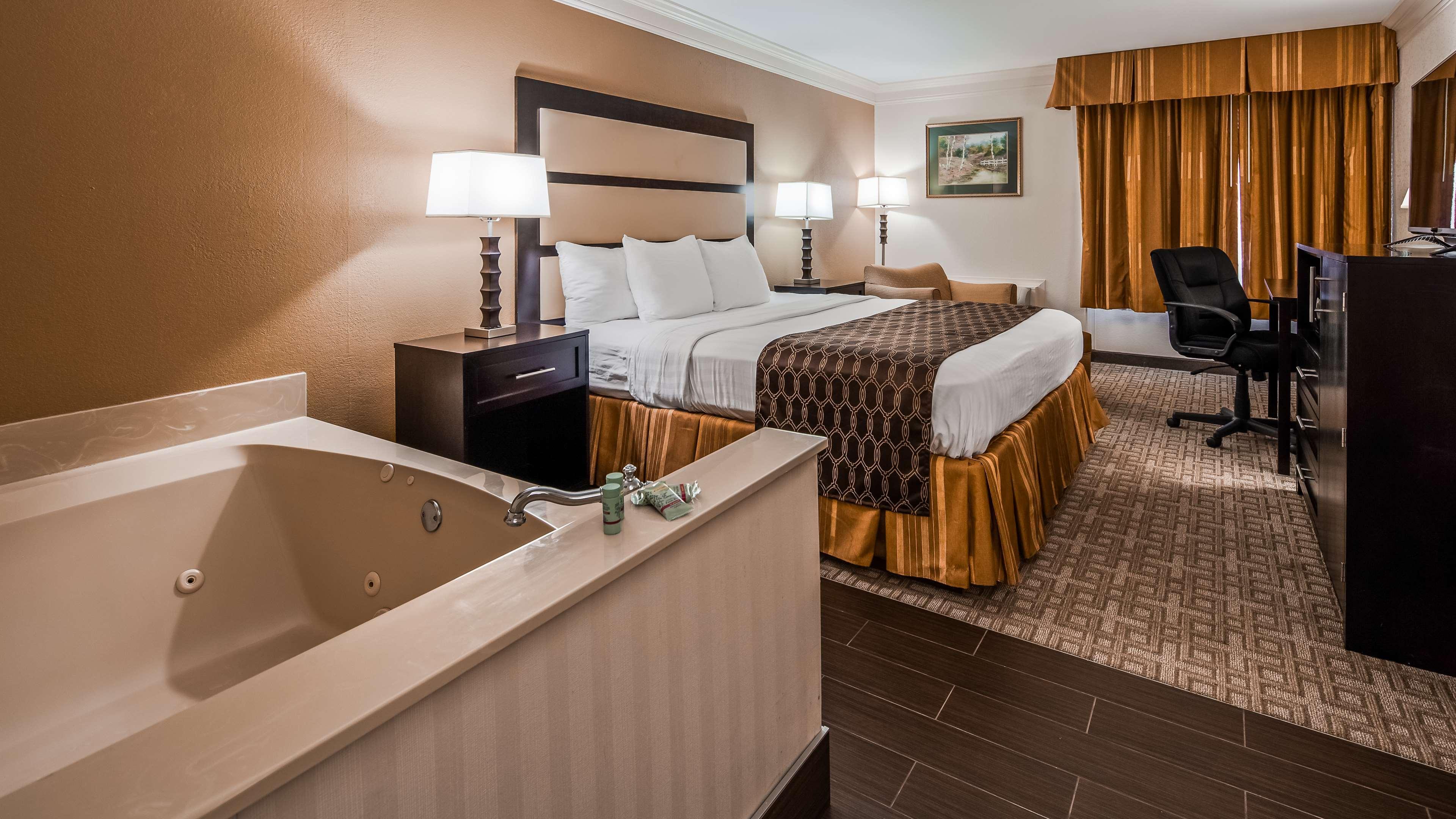 Best Western Riverside Inn Macon Luaran gambar
