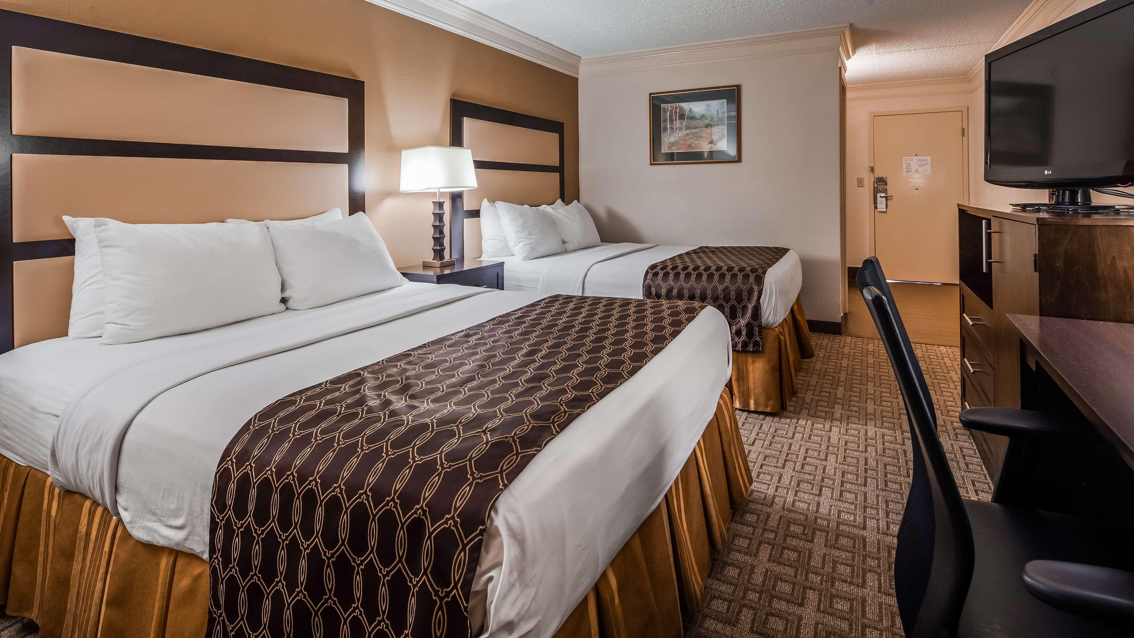 Best Western Riverside Inn Macon Luaran gambar