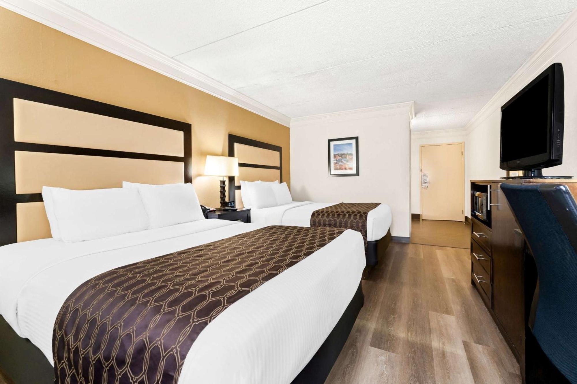 Best Western Riverside Inn Macon Luaran gambar