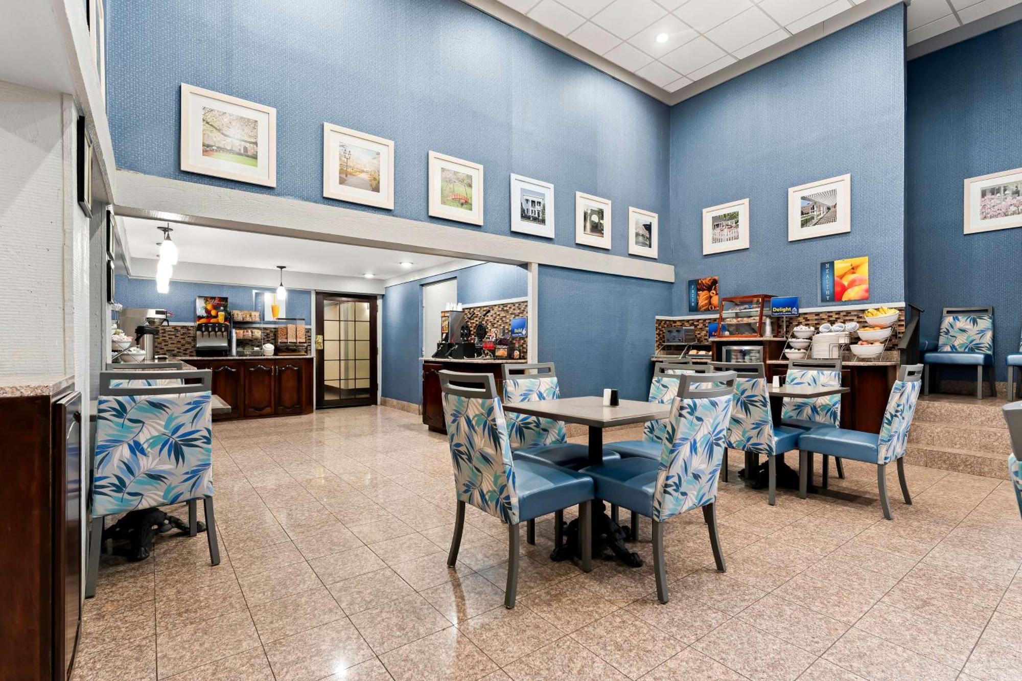 Best Western Riverside Inn Macon Luaran gambar