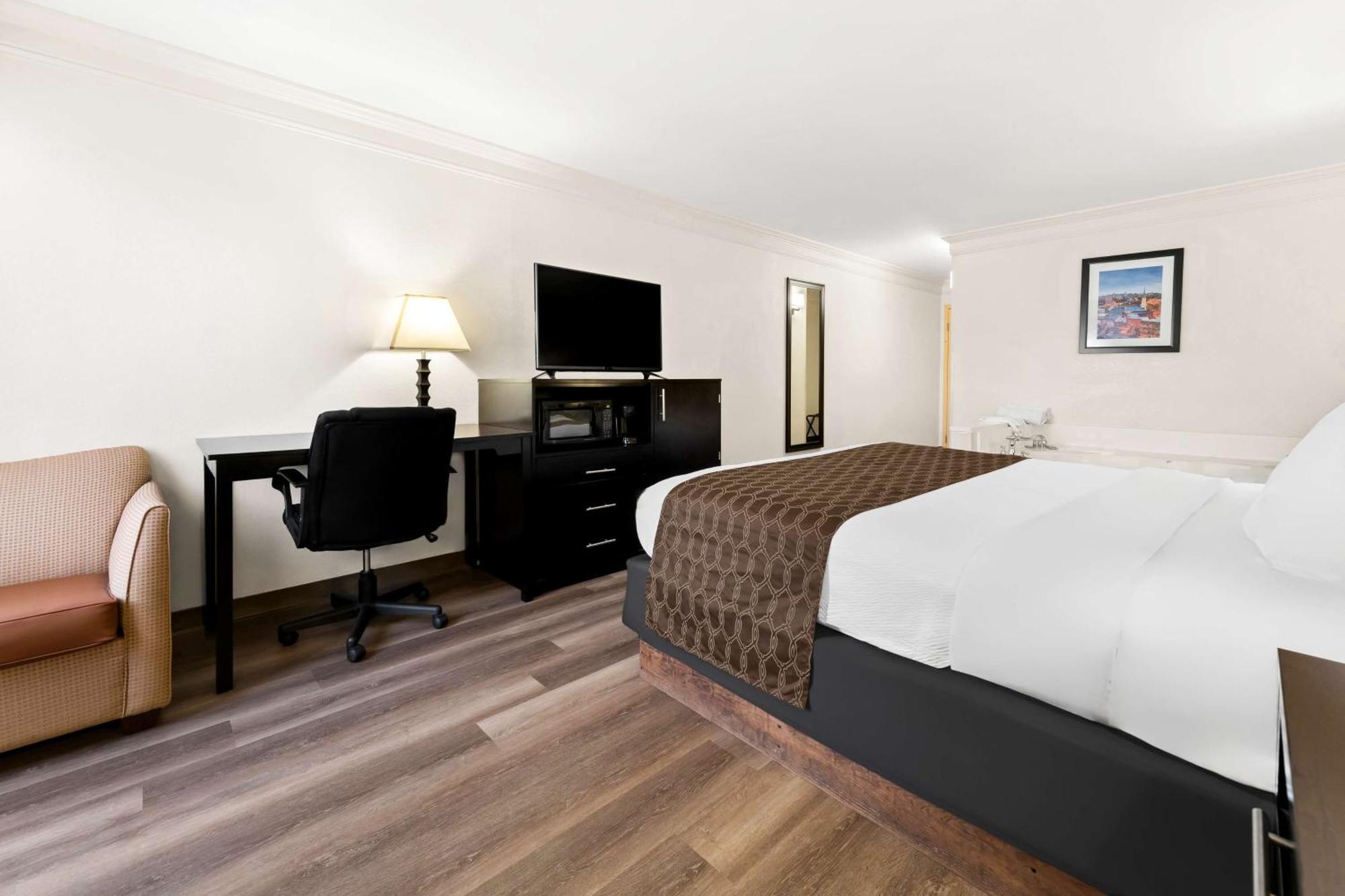 Best Western Riverside Inn Macon Luaran gambar