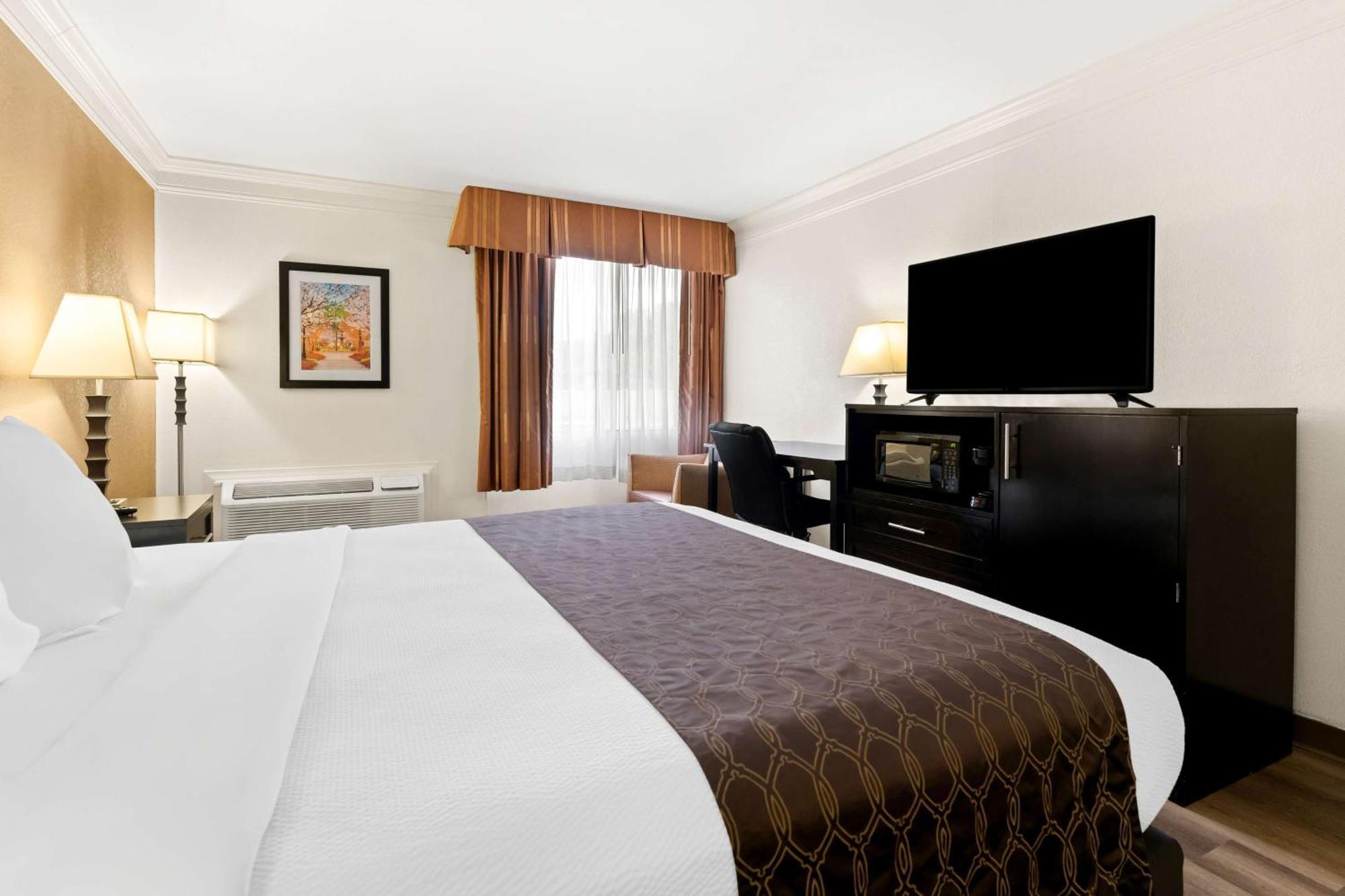 Best Western Riverside Inn Macon Luaran gambar