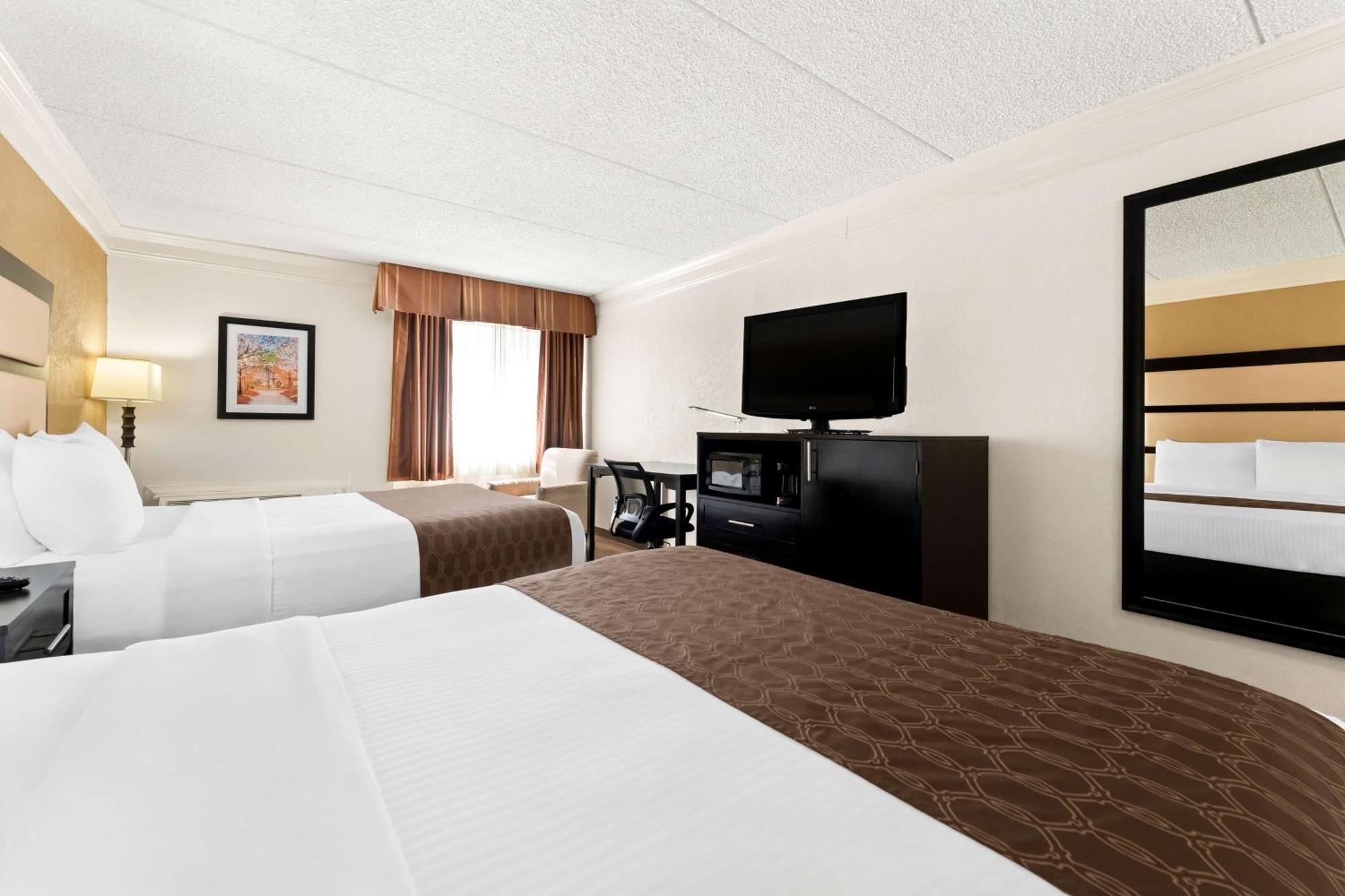 Best Western Riverside Inn Macon Luaran gambar