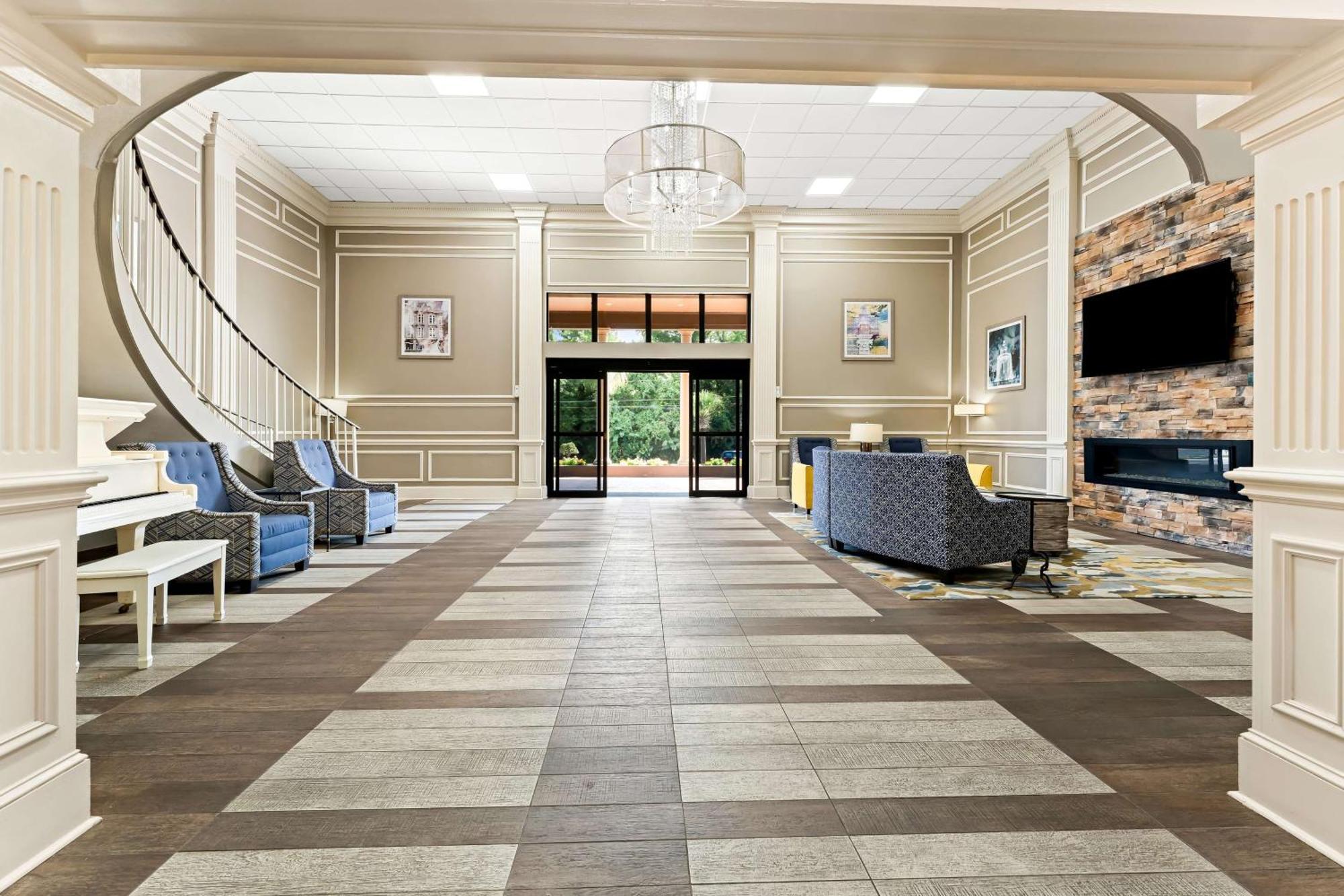 Best Western Riverside Inn Macon Luaran gambar