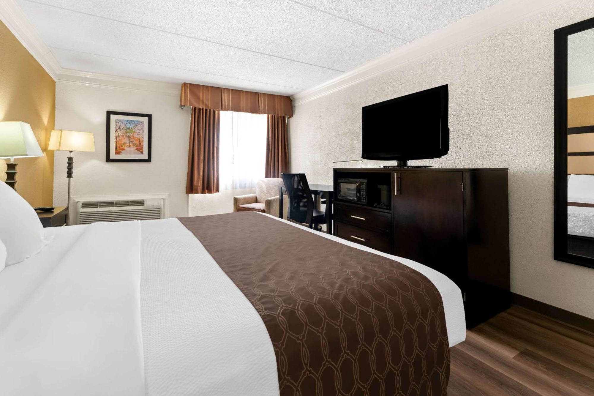 Best Western Riverside Inn Macon Luaran gambar