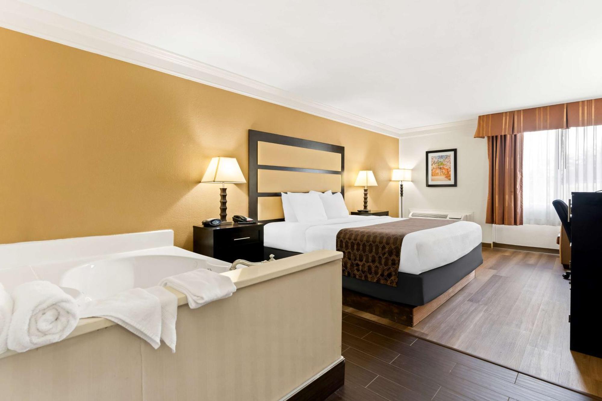 Best Western Riverside Inn Macon Luaran gambar