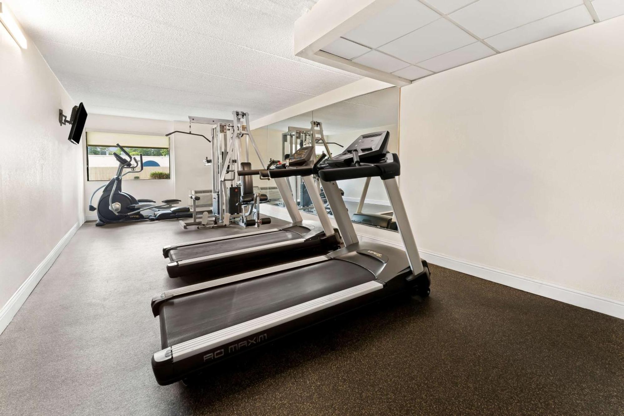 Best Western Riverside Inn Macon Luaran gambar
