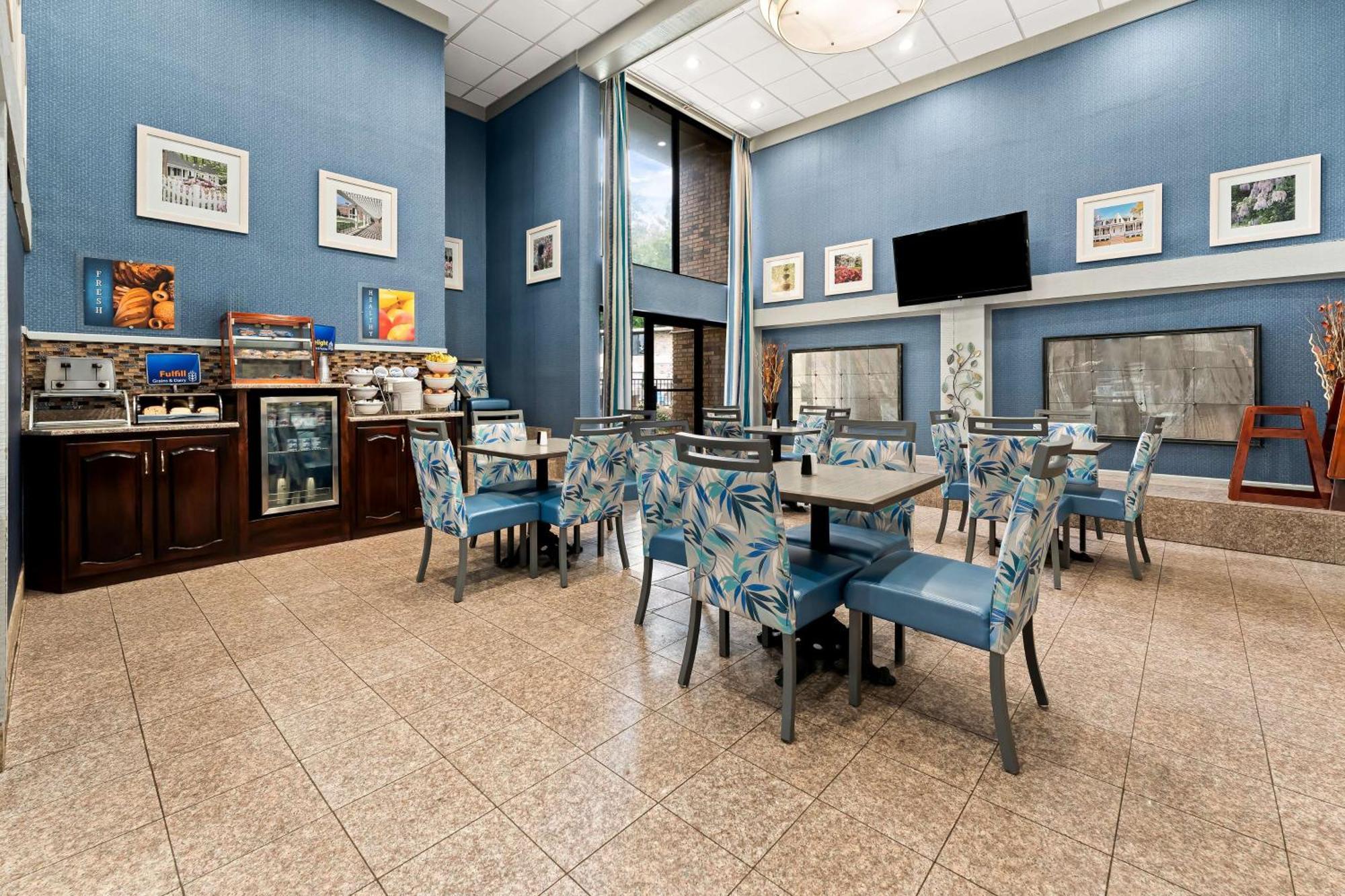 Best Western Riverside Inn Macon Luaran gambar