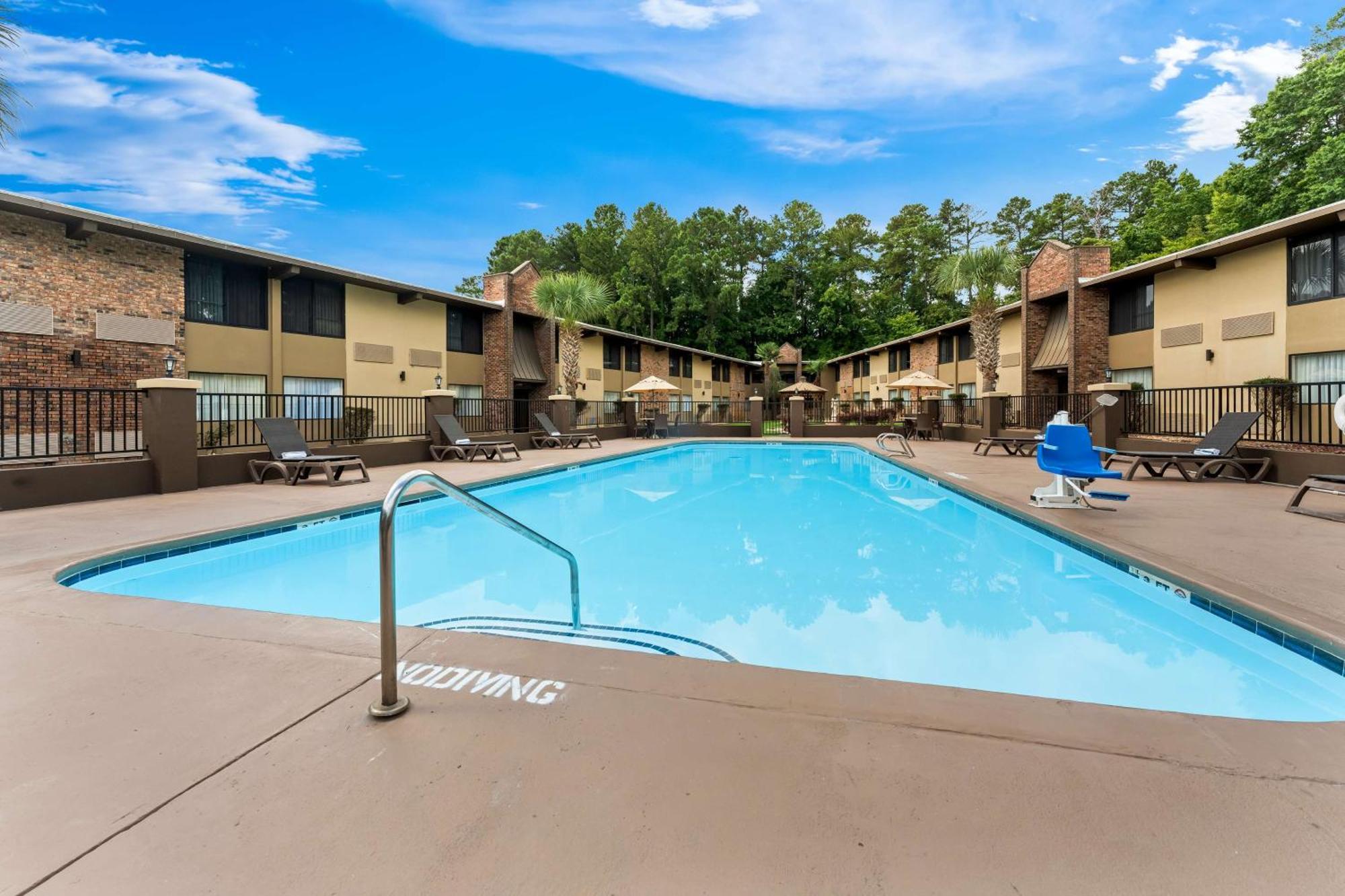Best Western Riverside Inn Macon Luaran gambar