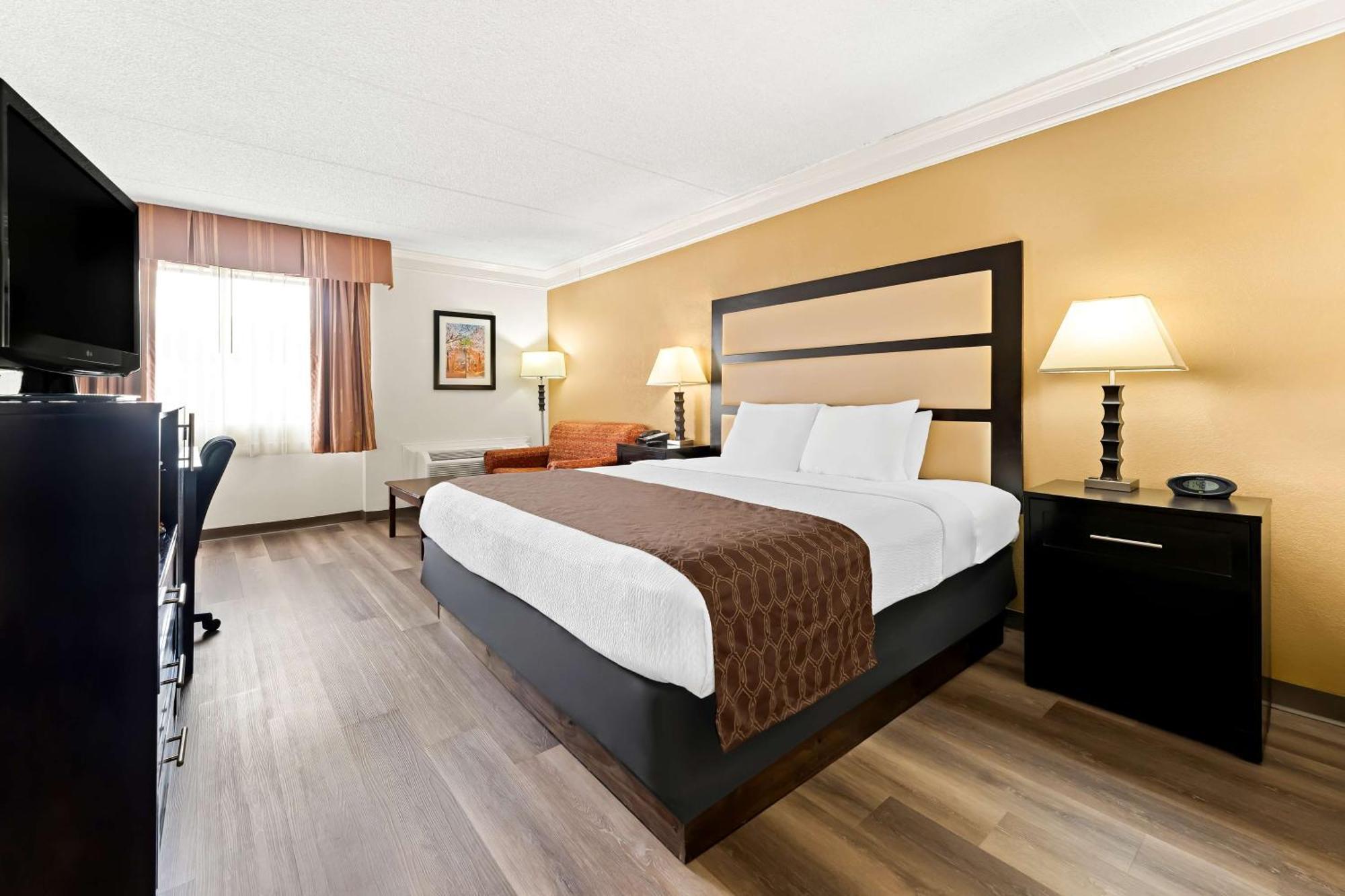 Best Western Riverside Inn Macon Luaran gambar