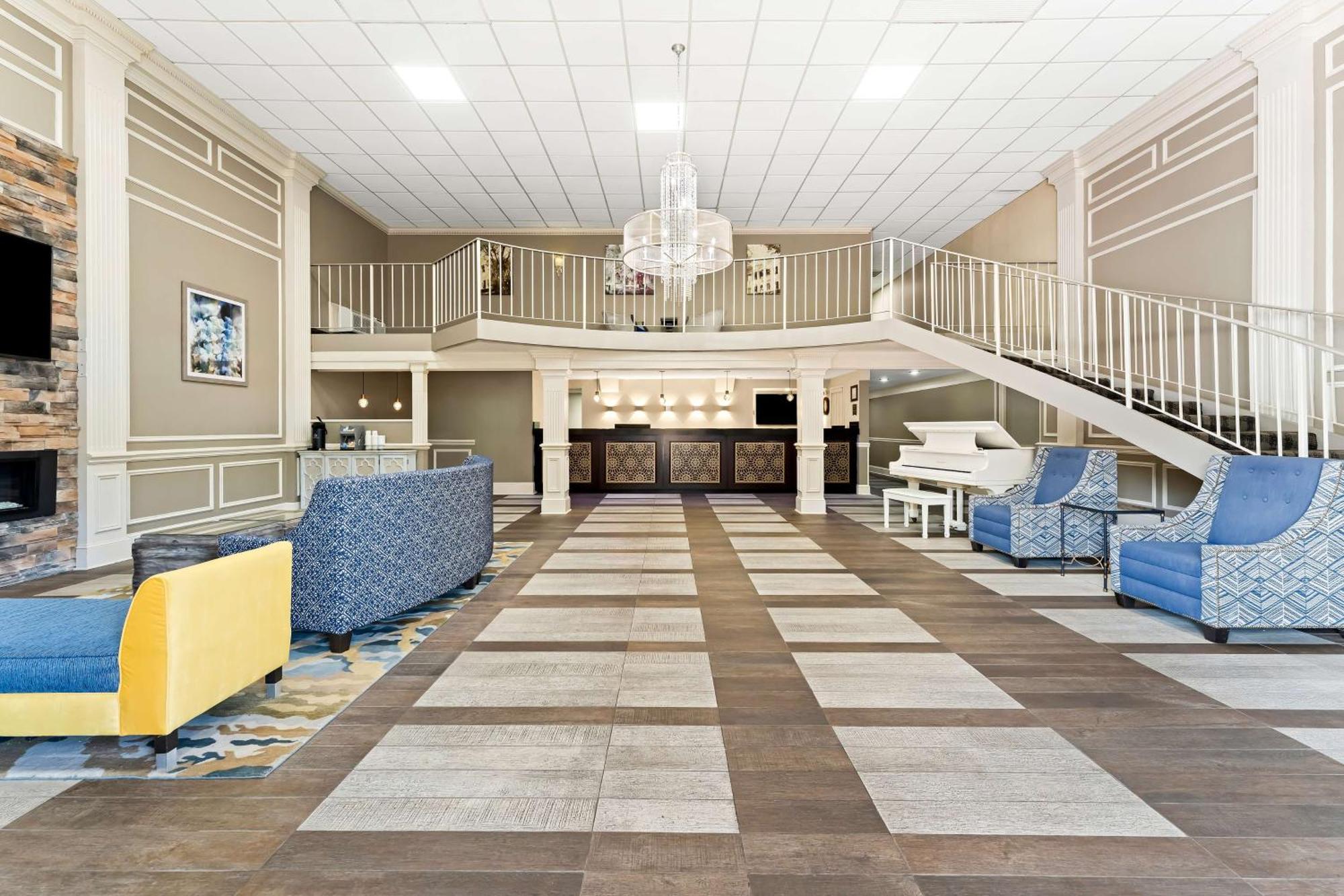 Best Western Riverside Inn Macon Luaran gambar