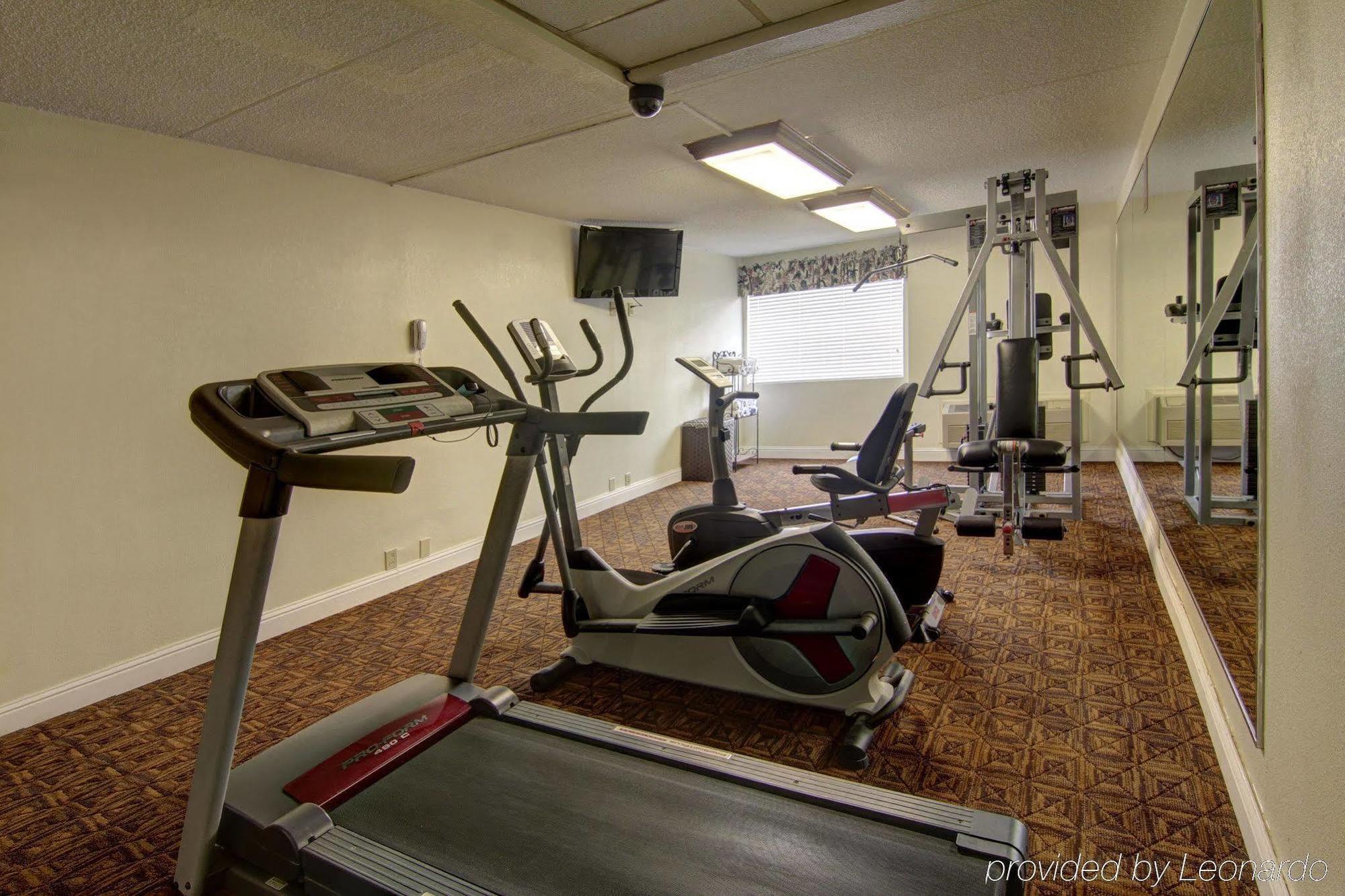 Best Western Riverside Inn Macon Luaran gambar