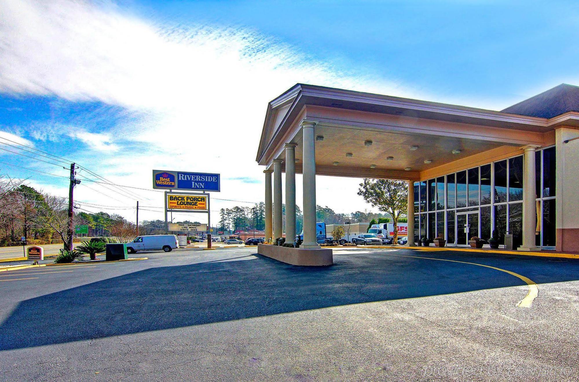 Best Western Riverside Inn Macon Luaran gambar