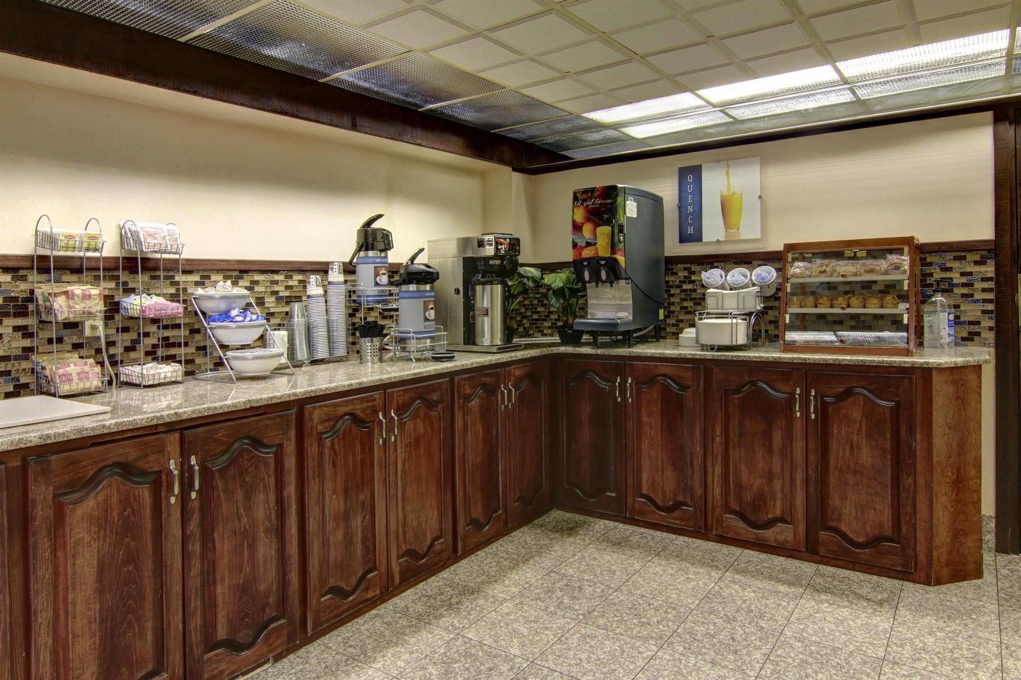 Best Western Riverside Inn Macon Luaran gambar