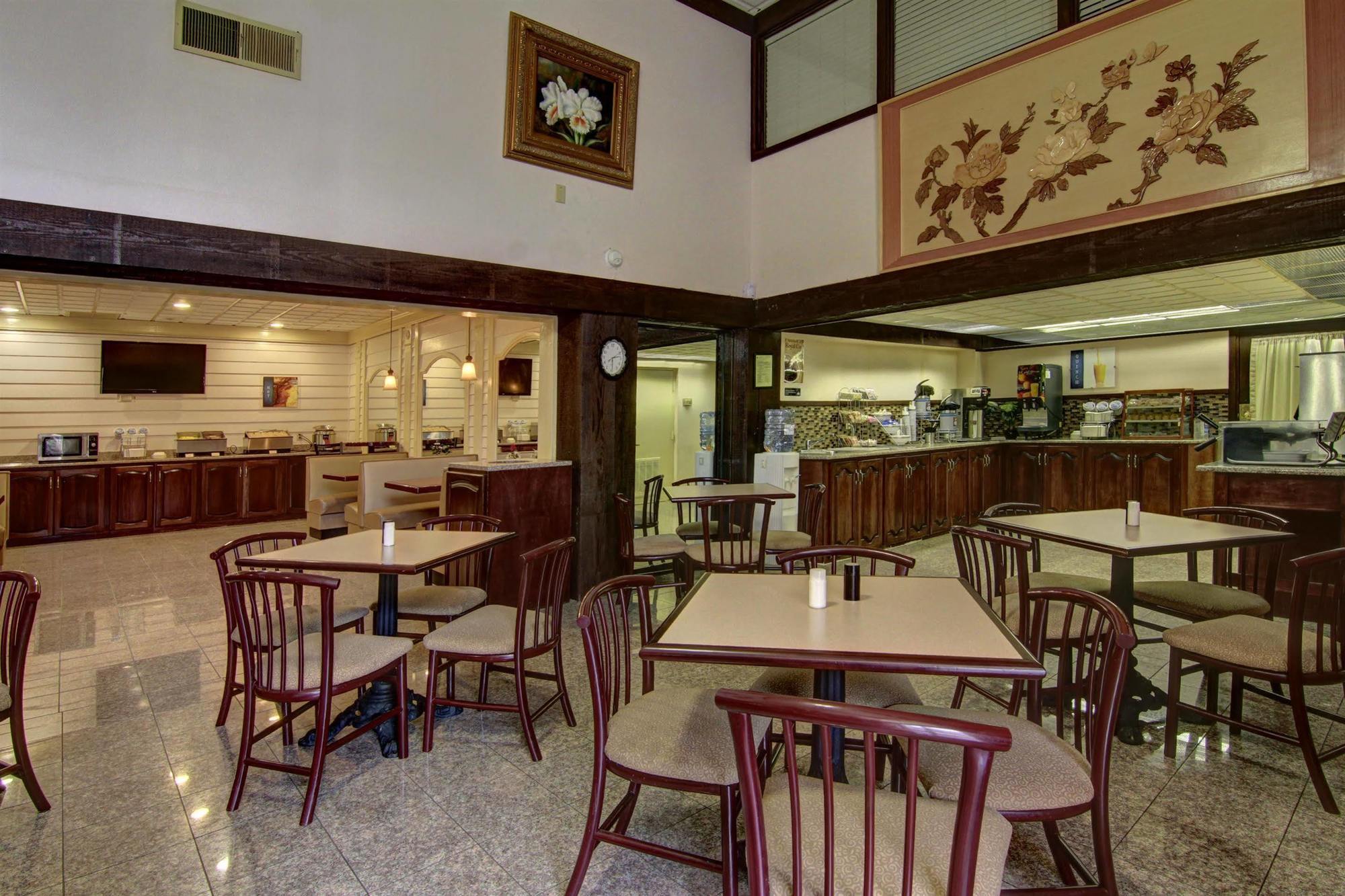 Best Western Riverside Inn Macon Luaran gambar