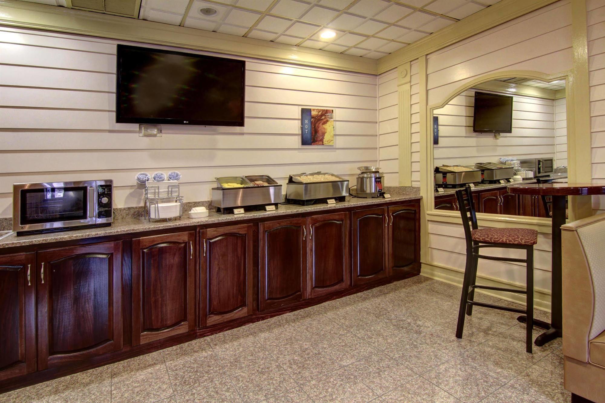Best Western Riverside Inn Macon Luaran gambar