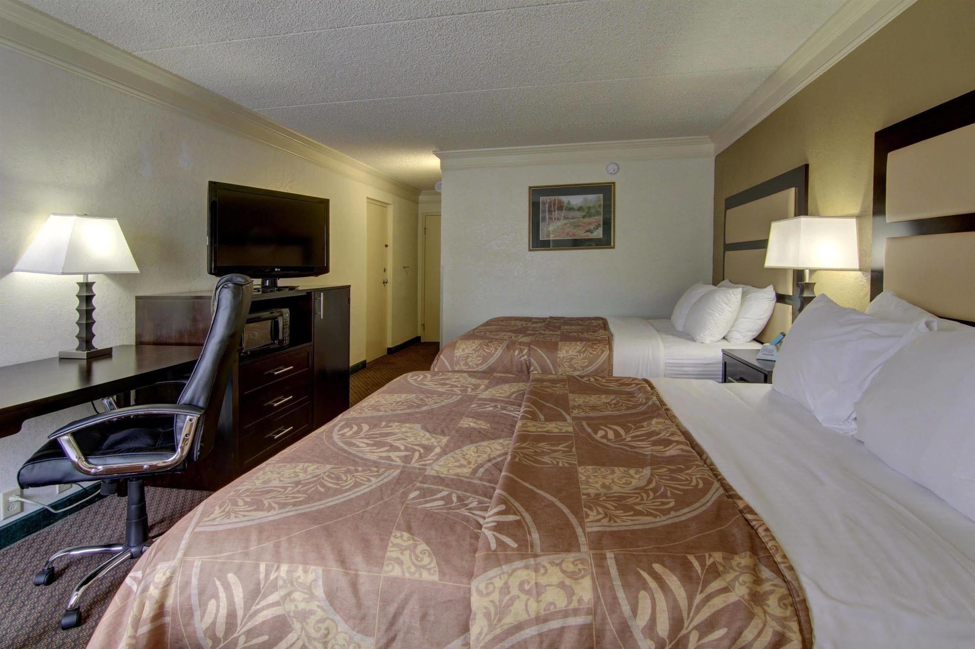 Best Western Riverside Inn Macon Luaran gambar