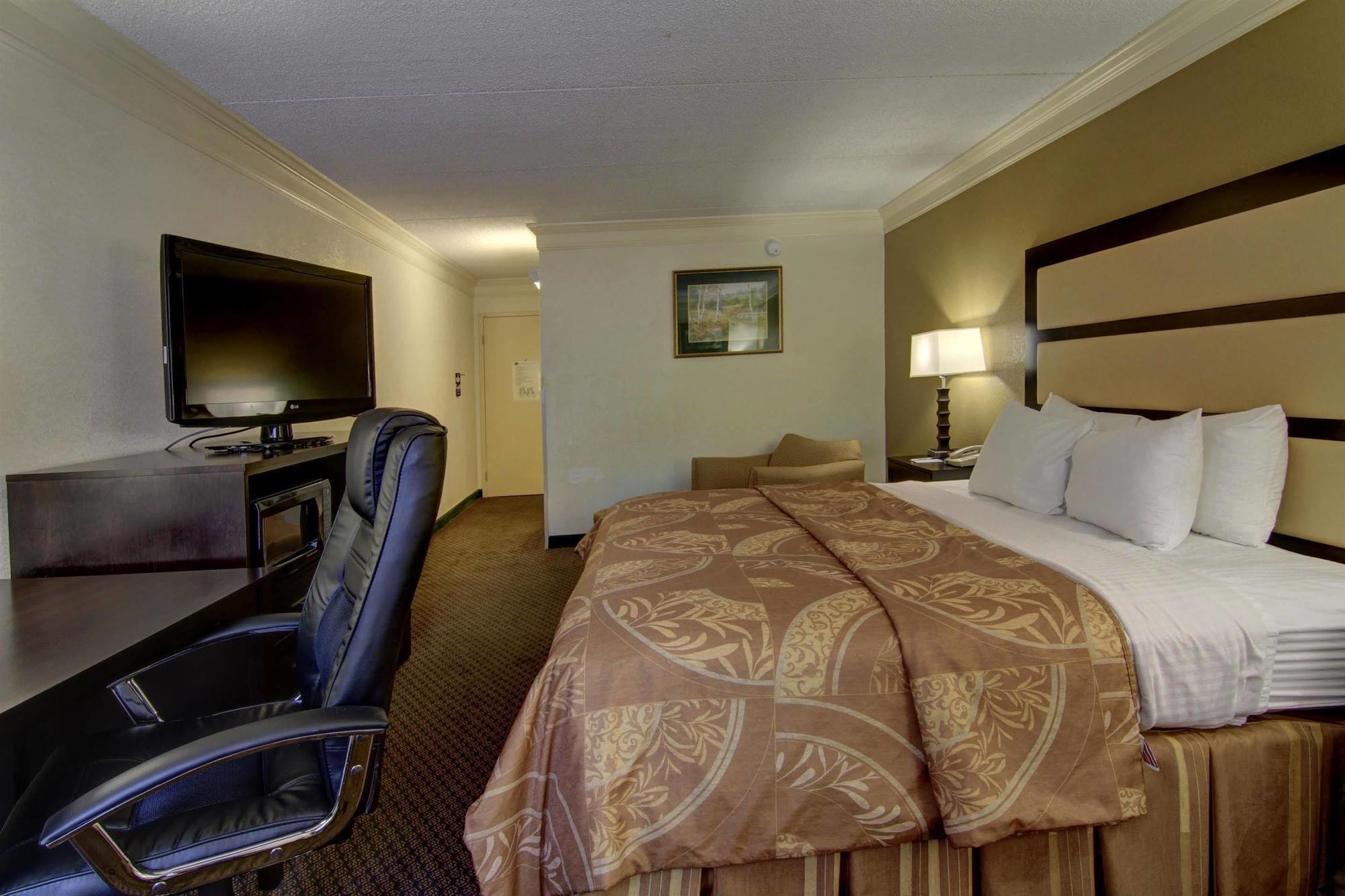Best Western Riverside Inn Macon Luaran gambar