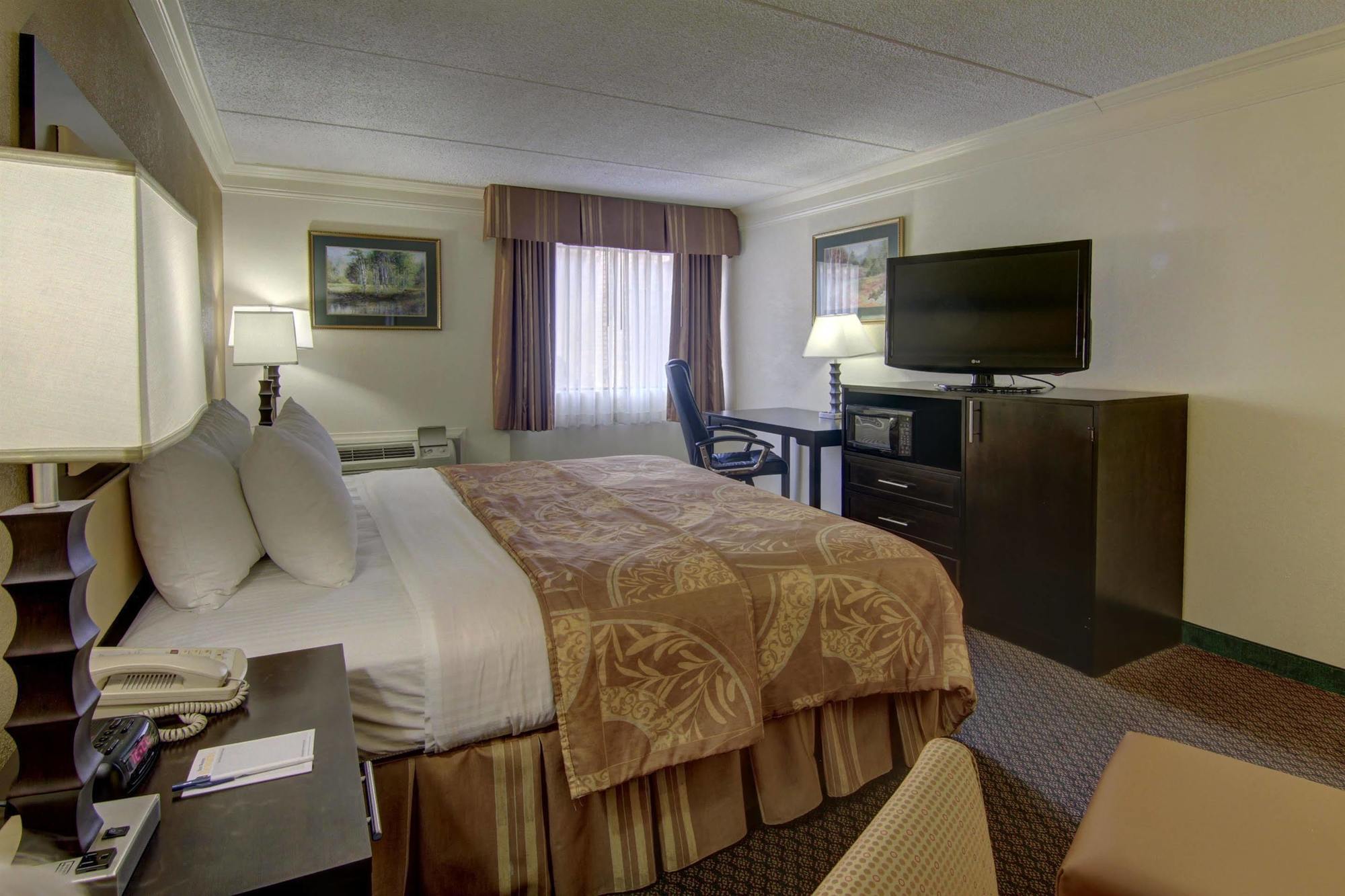 Best Western Riverside Inn Macon Luaran gambar