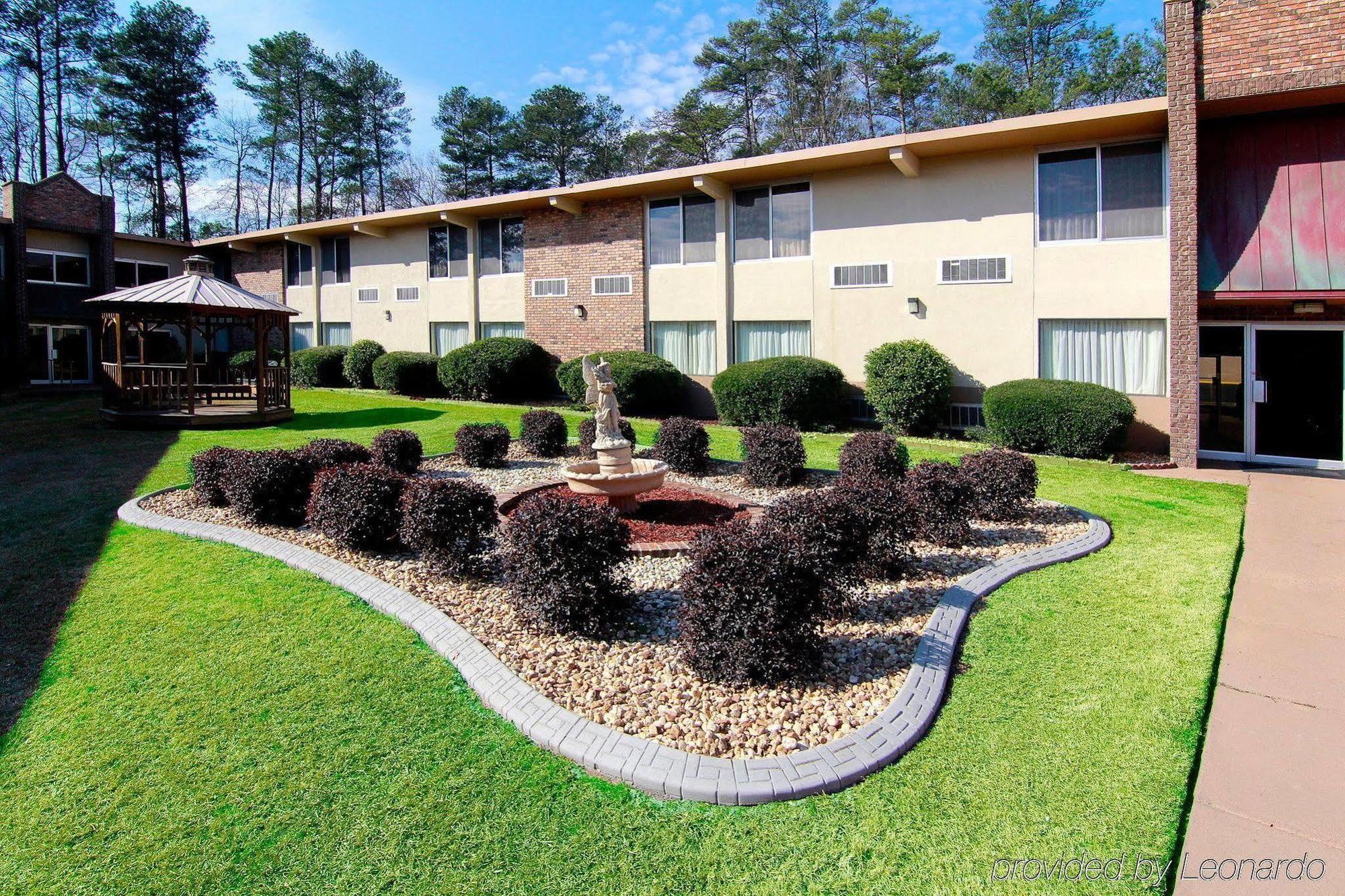 Best Western Riverside Inn Macon Luaran gambar