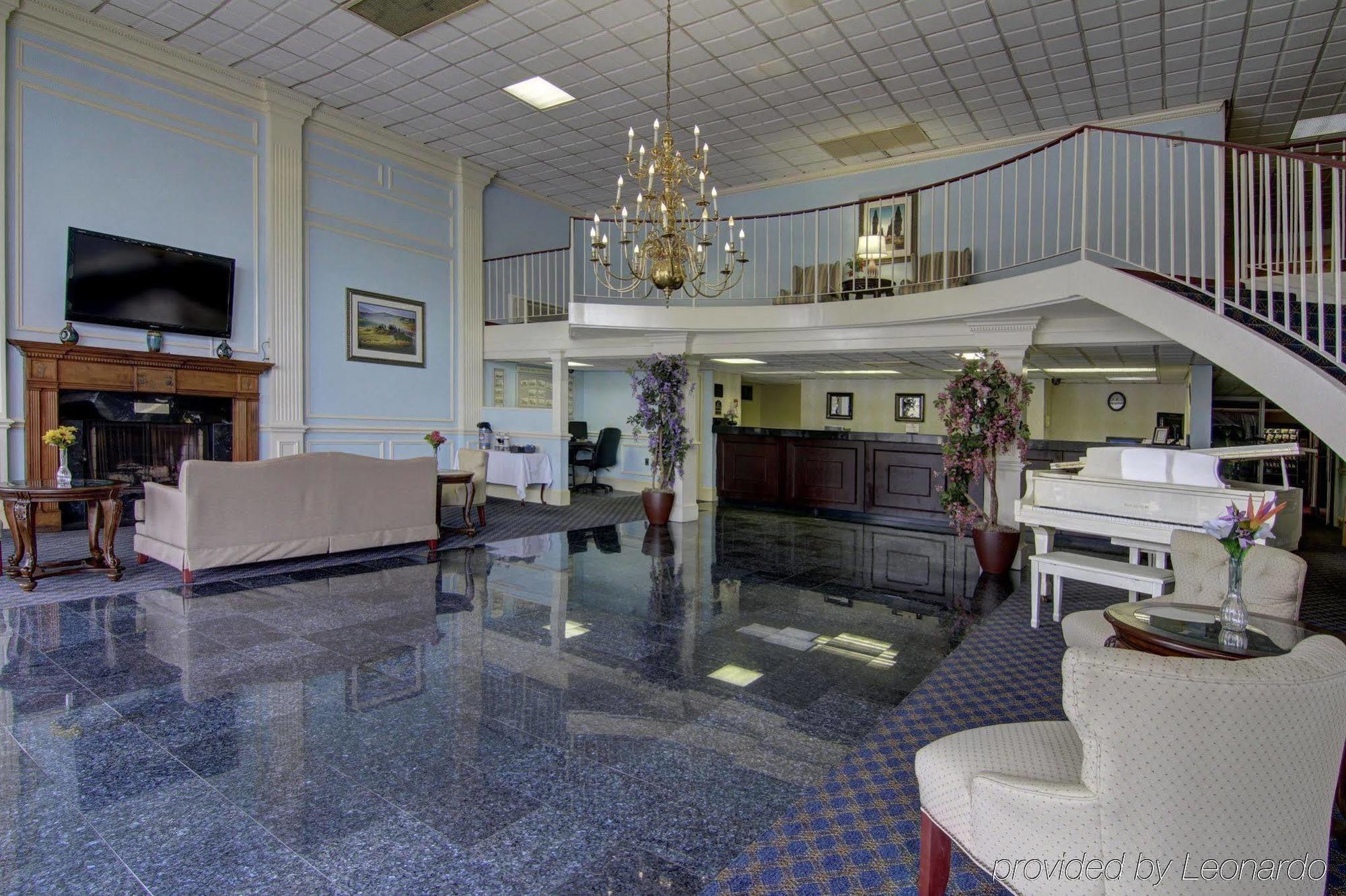 Best Western Riverside Inn Macon Luaran gambar