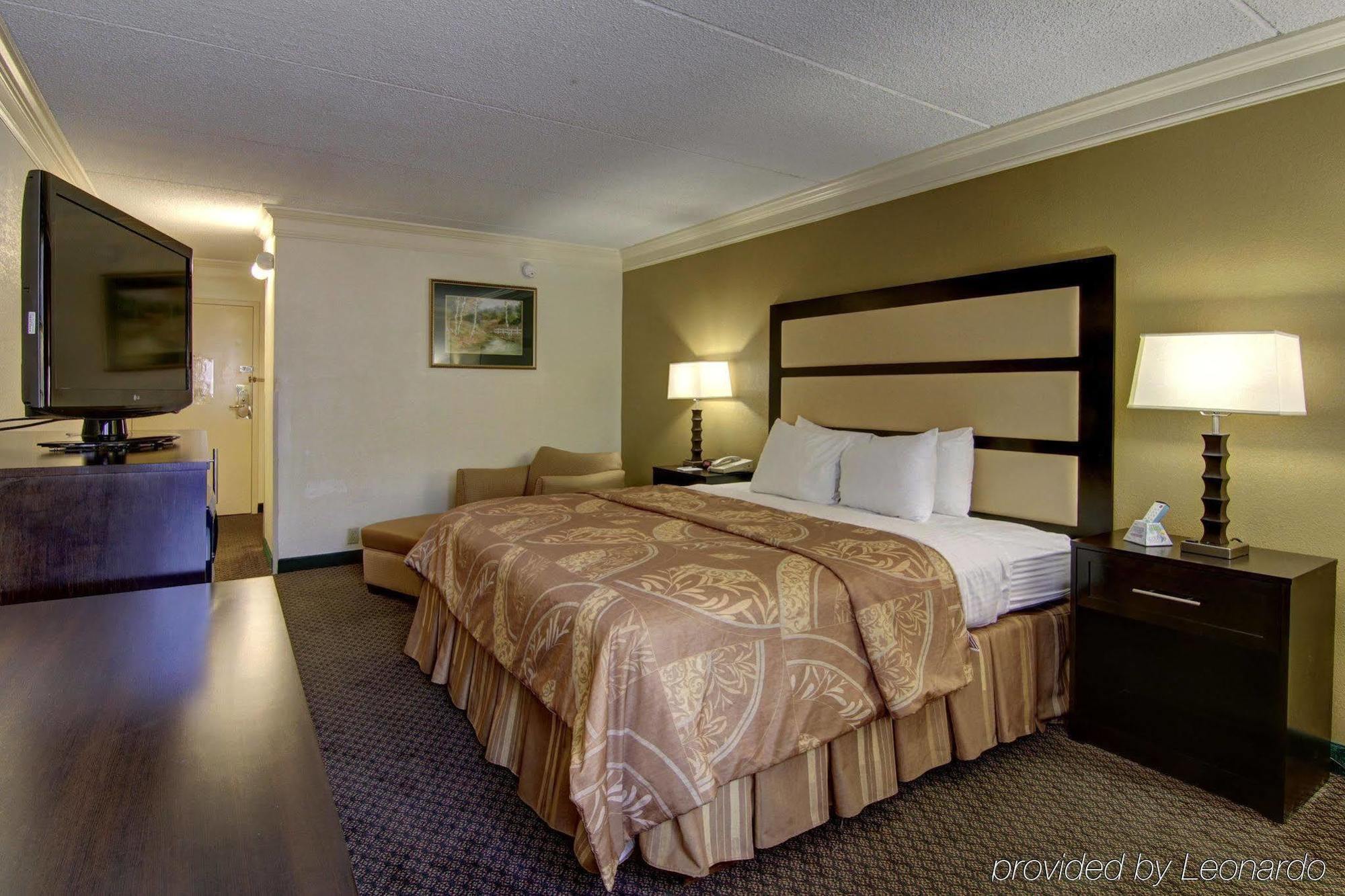 Best Western Riverside Inn Macon Luaran gambar