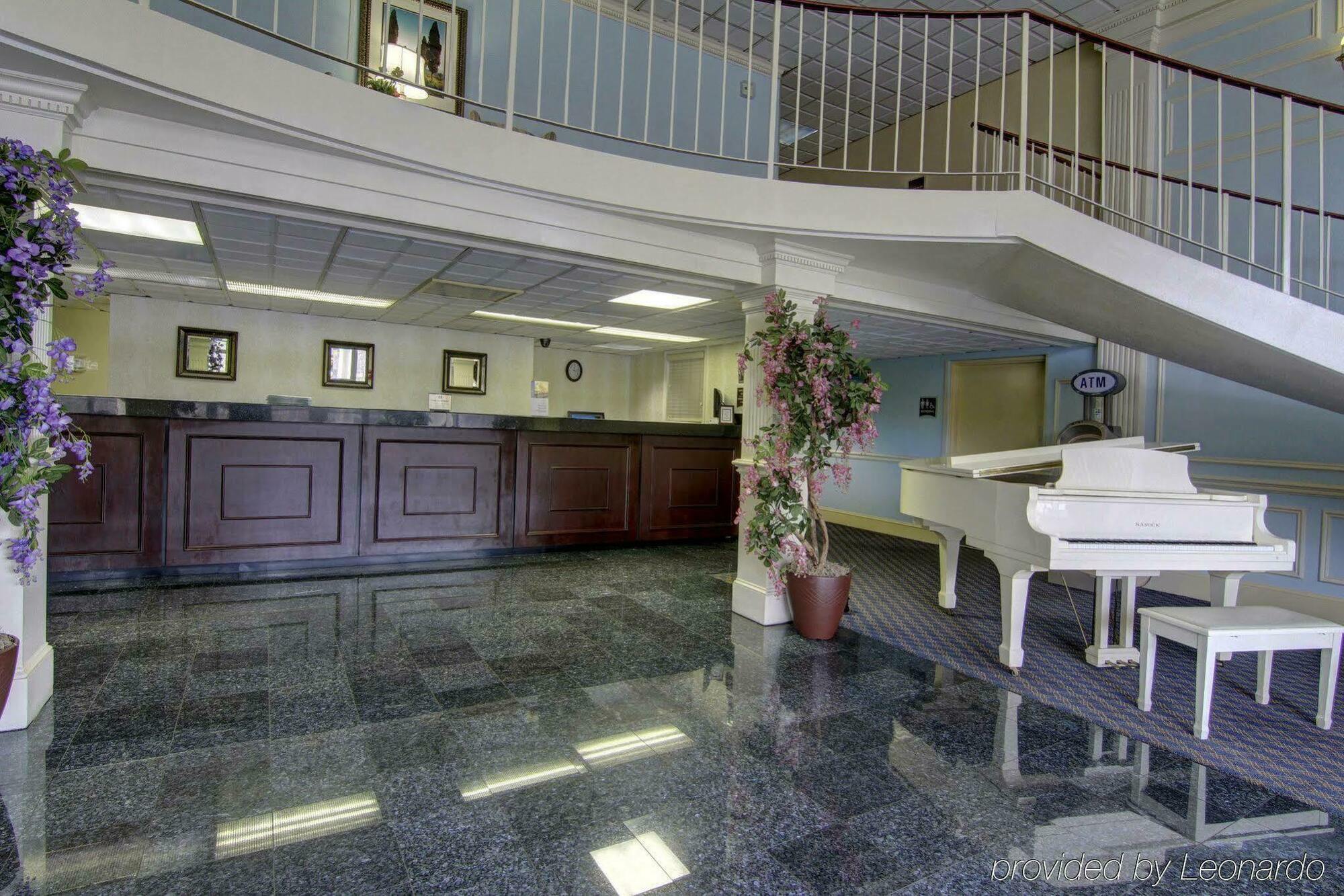 Best Western Riverside Inn Macon Luaran gambar