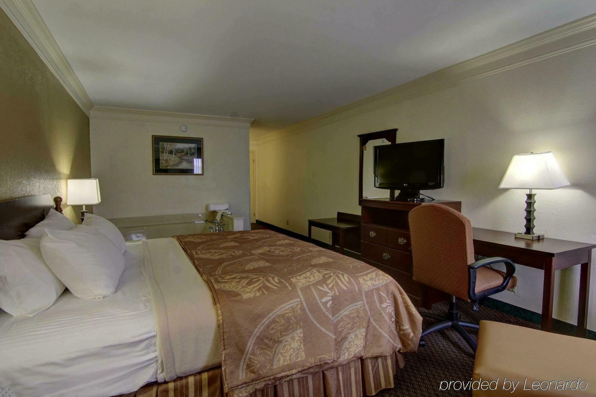 Best Western Riverside Inn Macon Luaran gambar