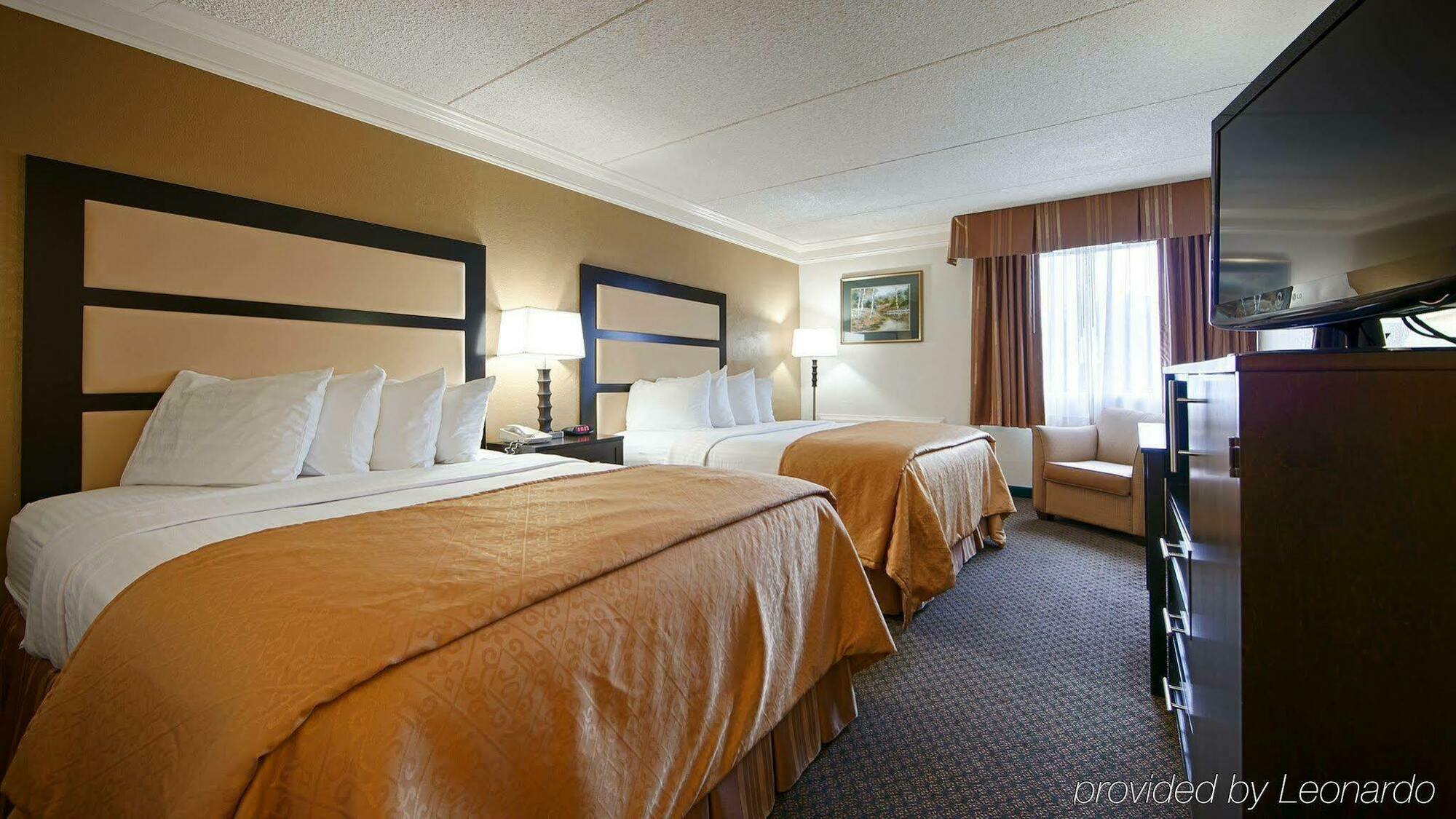 Best Western Riverside Inn Macon Luaran gambar