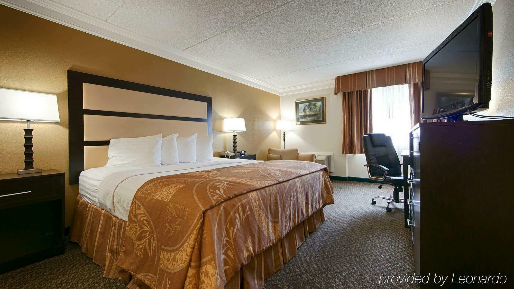 Best Western Riverside Inn Macon Luaran gambar